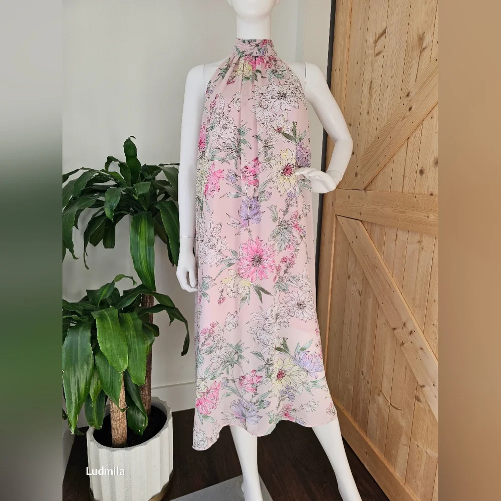 long red dress satin Lara Glamorous Red Satin Open Back Dress S
